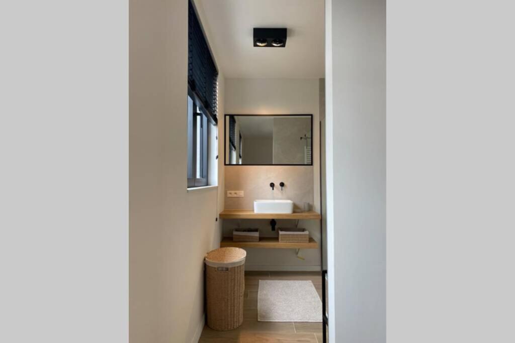 Schitterend Nieuwbouw Appartement In Gent Eksteriør billede